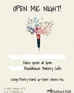 Open Mic Night